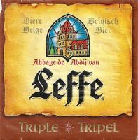 Leffe Tripel Leffe Tripel Logo